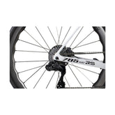 785 Huez RS Disc Proteam White Glossy Dura-Ace DI2